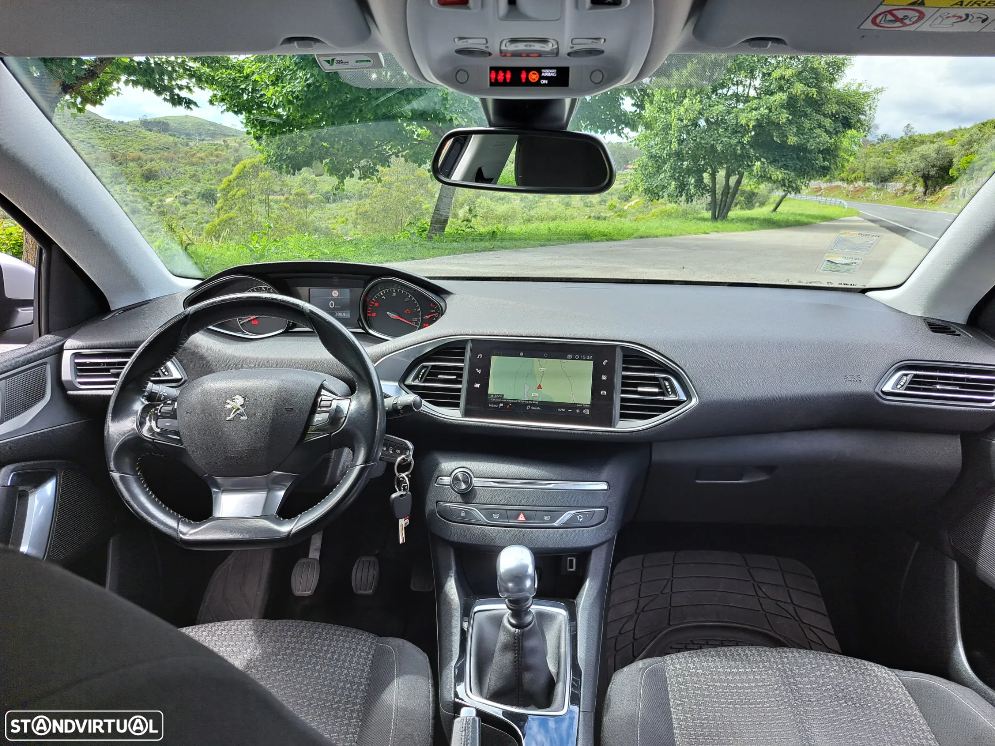 Peugeot 308 SW 1.5 BlueHDi Allure - 3