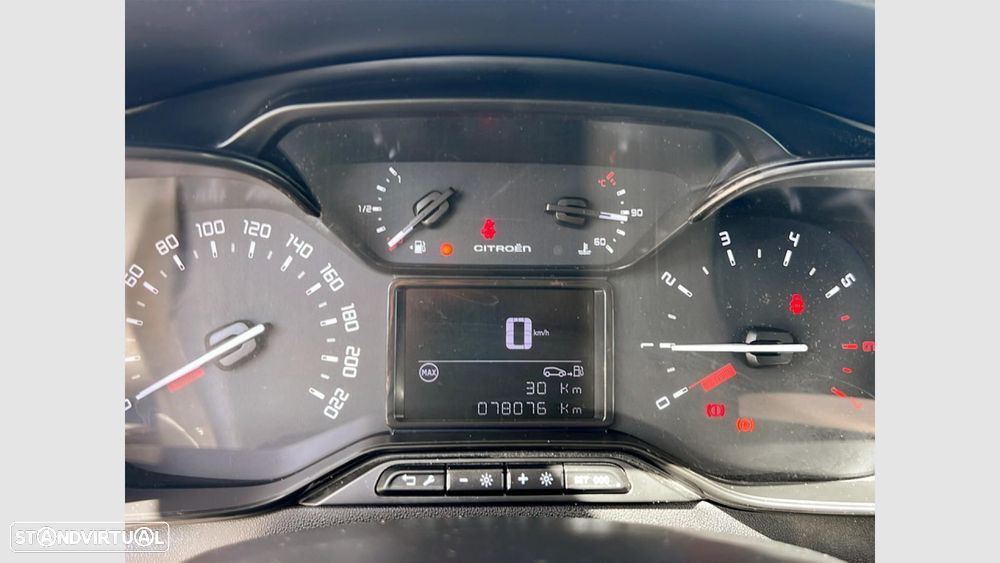 Citroën C3 1.2 PureTech Origins - 15