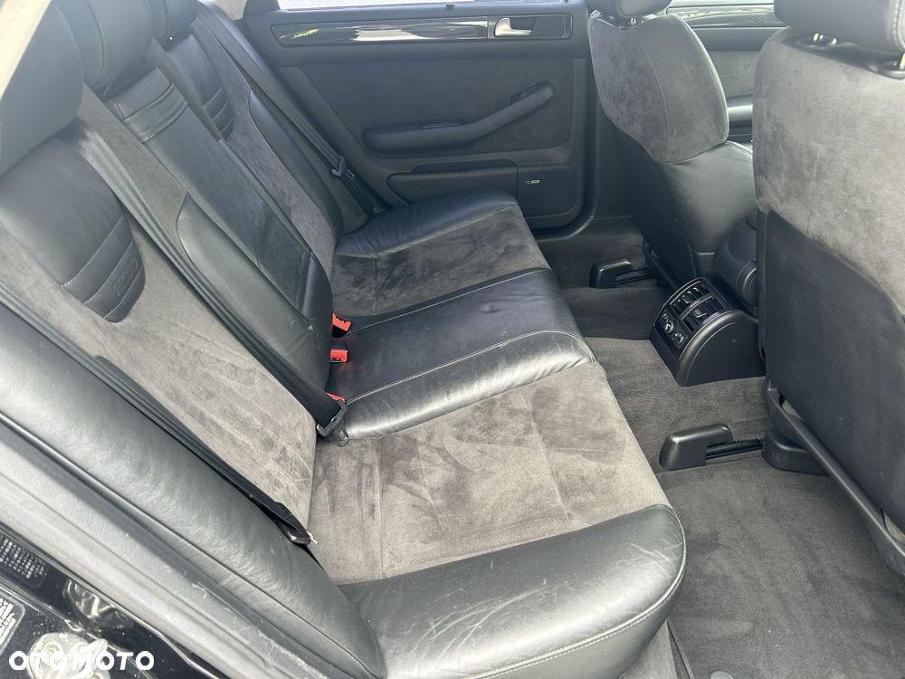 Audi S6 Limousine 4.2 quattro - 10