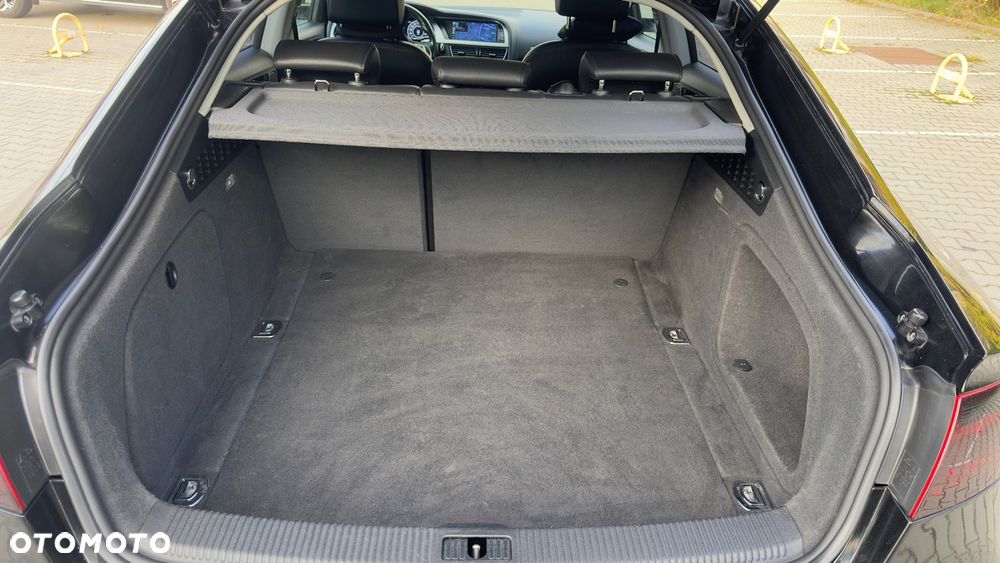 Audi A5 Sportback