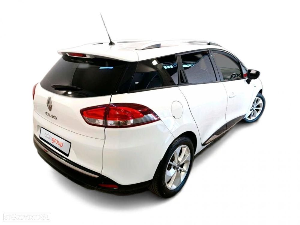 Renault Clio Sport Tourer 1.5 dCi Limited EDition - 2