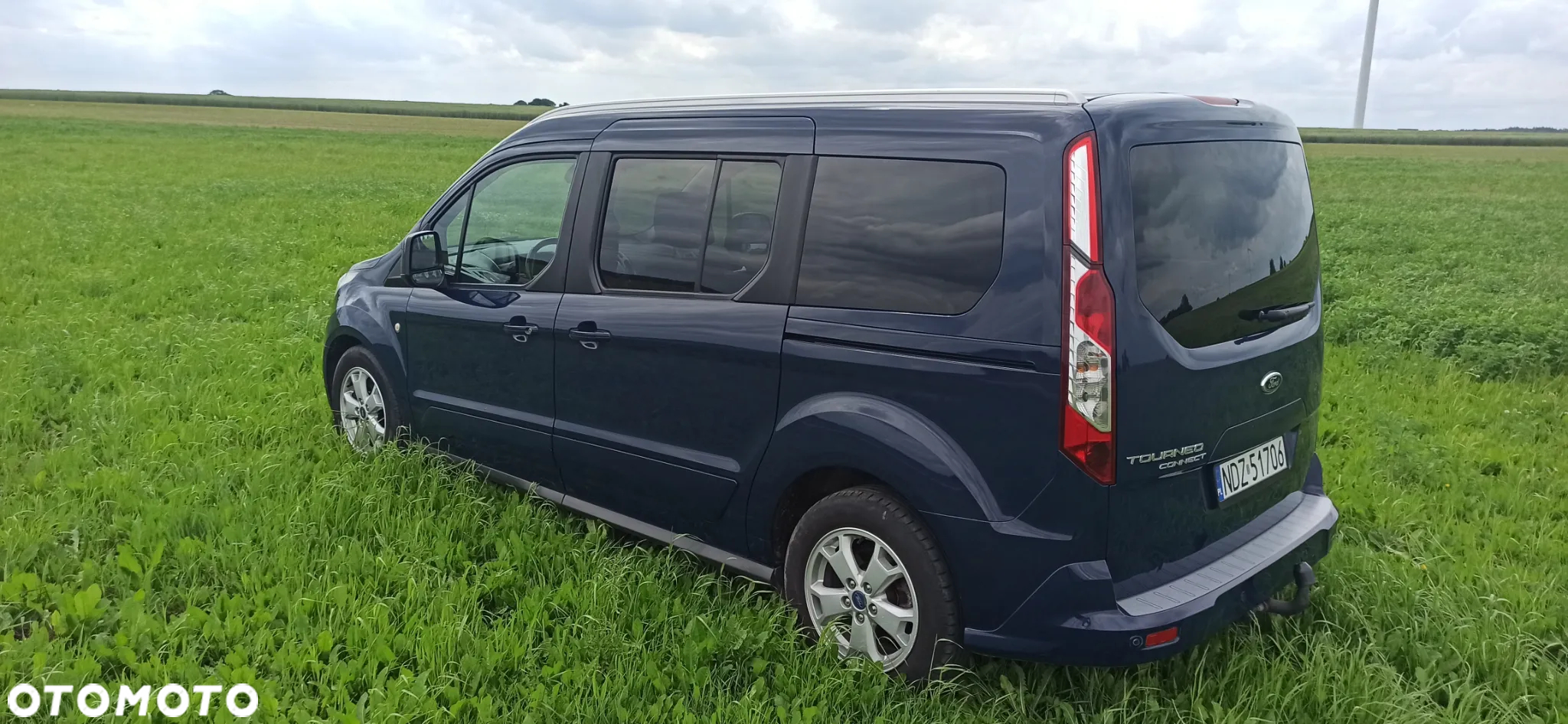 Ford Tourneo Connect Grand 1.6 TDCi Trend - 8