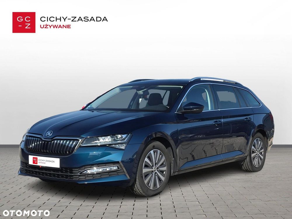 Skoda Superb 1.4 TSI Plug-In Hybrid Style DSG - 2