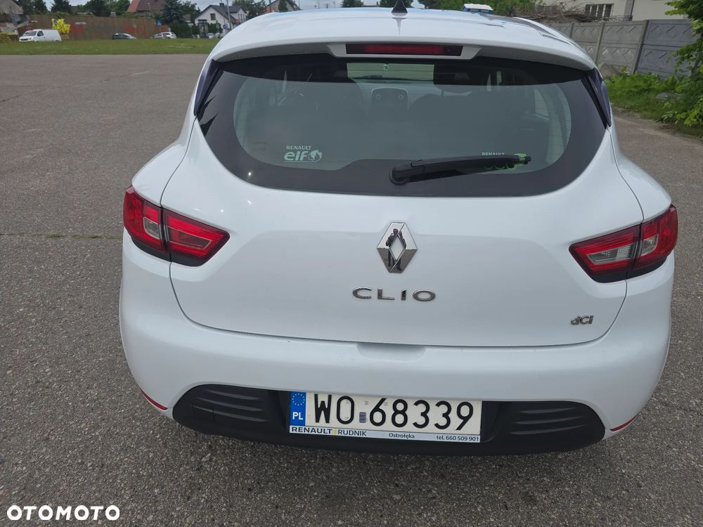 Renault Clio 1.5 dCi Energy Life - 2