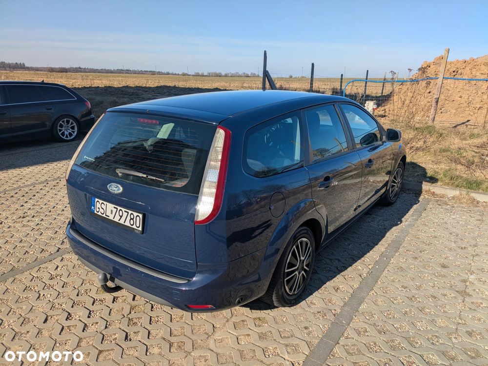 Ford Focus 1.6 Trend EU5 - 3