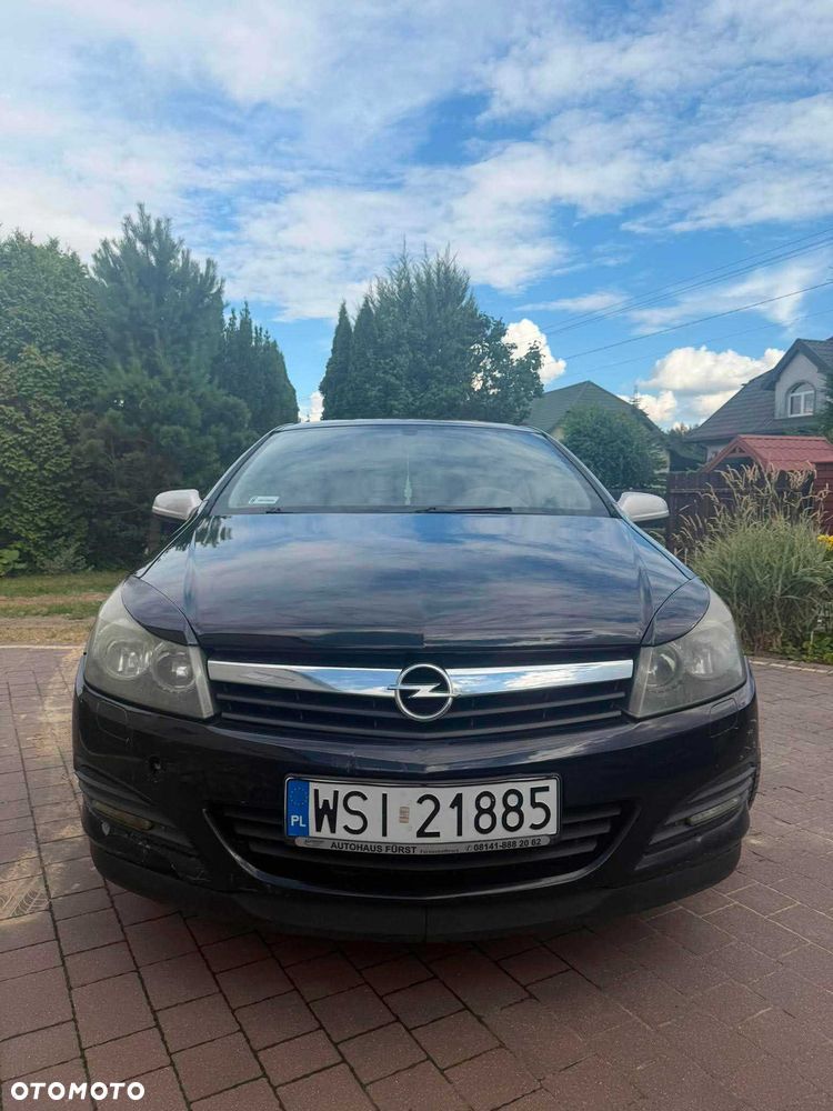 Opel Astra - 1