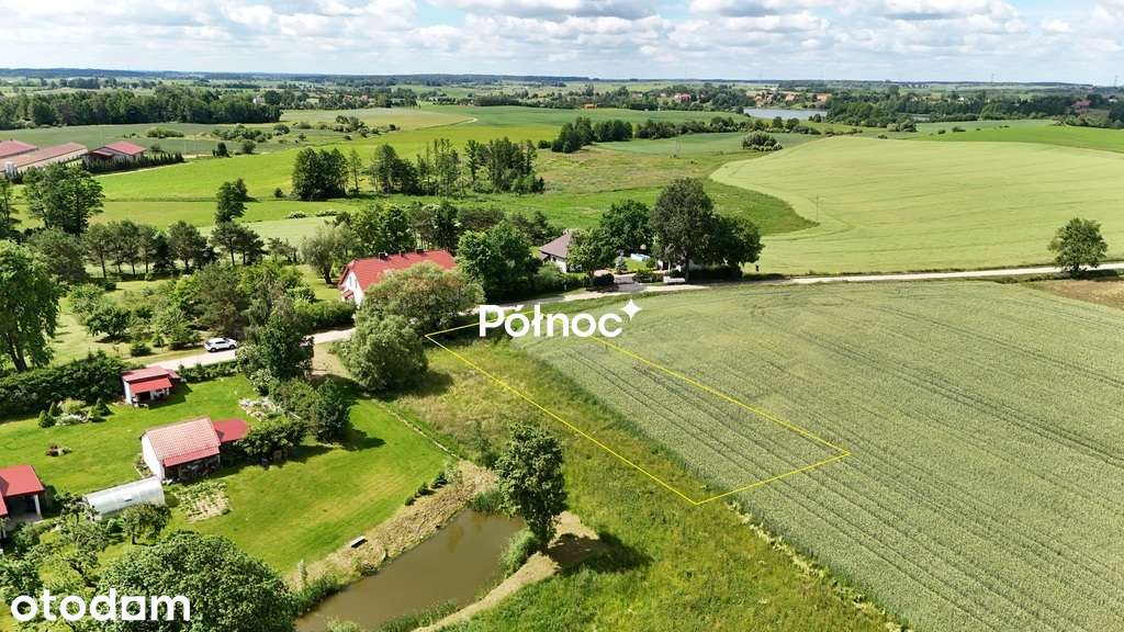 Sokółki gm. Prostki działka budowlana mieszkaniowa - Pełny obrazek: 3/15
