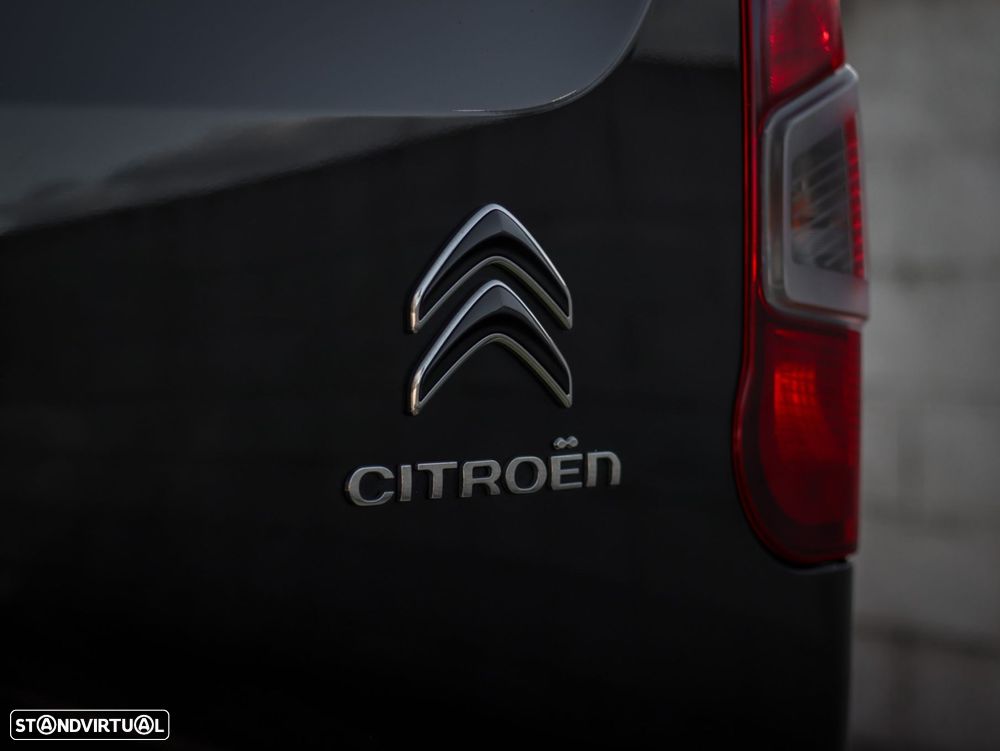 Citroën Berlingo 1.5 BlueHDi M Shine Pack - 16