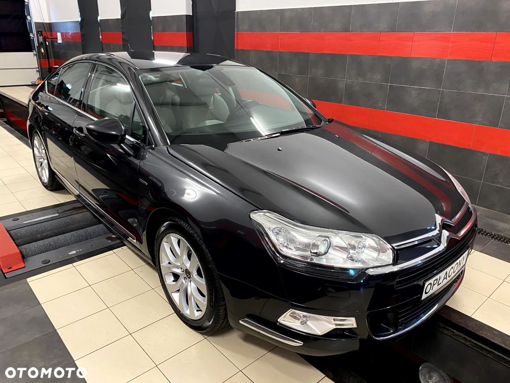 Citroën C5 BlueHDi 180 S&S EAT6 Exclusive - 7