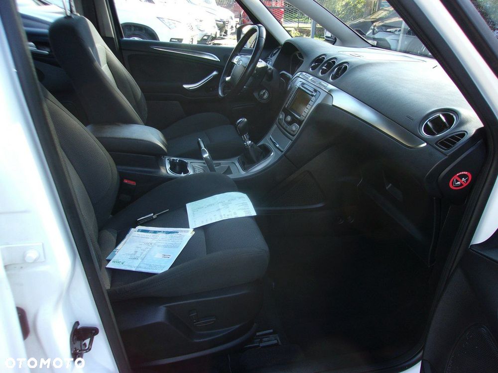 Ford S-Max 2.0 TDCi Titanium - 25