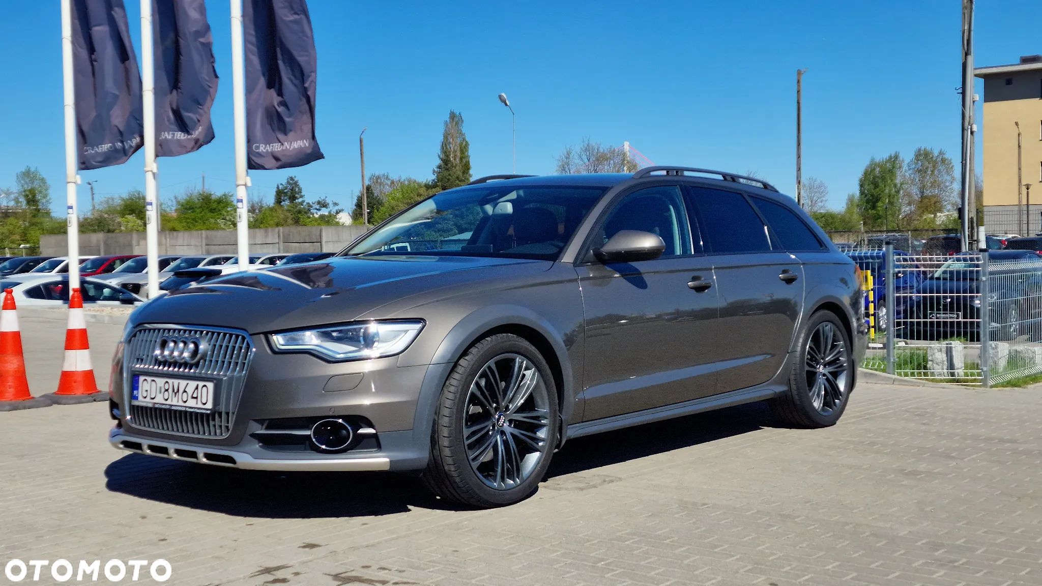 Audi A6 Allroad 3.0 TDI Quattro S tronic - 1