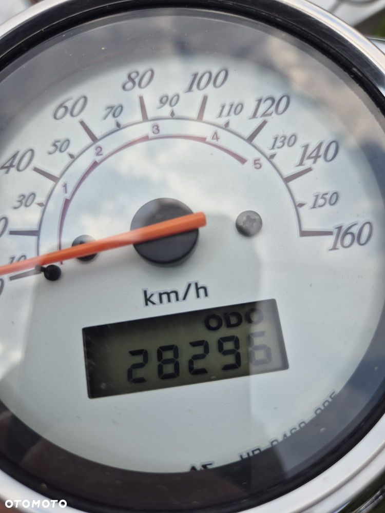 Honda Shadow - 11