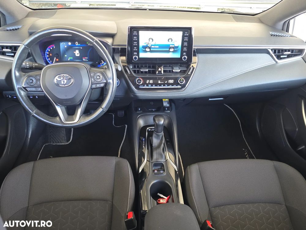 Toyota Corolla 1.8 HSD Dynamic - 19
