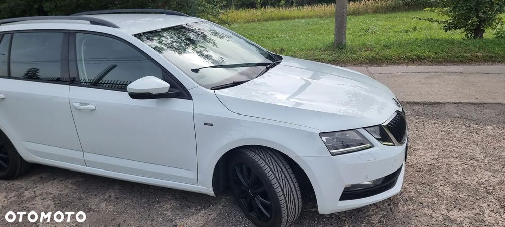 Skoda Octavia 2.0 TDI DSG Clever - 15