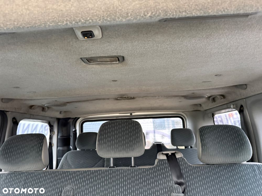 Nissan Primastar L1H1 (8-Si.) Avantour - 21