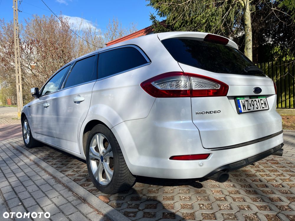 Ford Mondeo 2.0 T Platinium X Plus (Titanium) MPS6 - 6