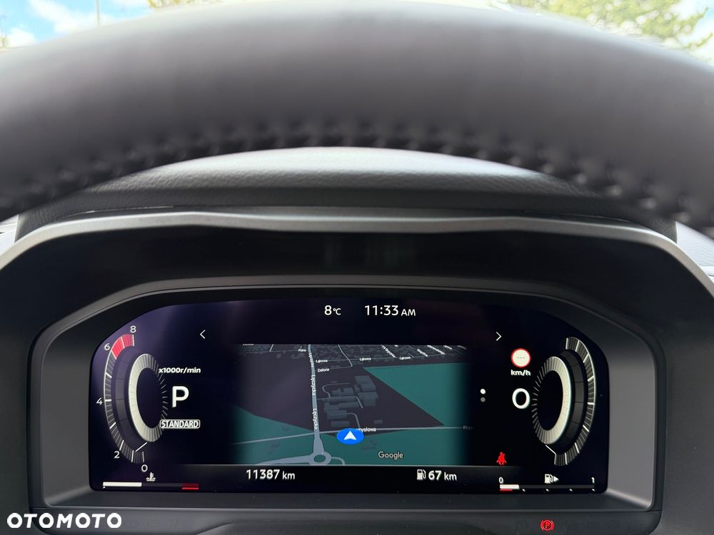Nissan Qashqai 1.3 DIG-T N-Connecta DCT - 29
