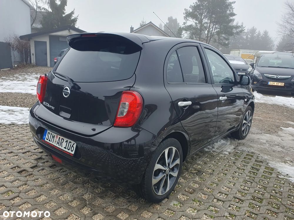Nissan Micra 1.2 N-TEC - 23