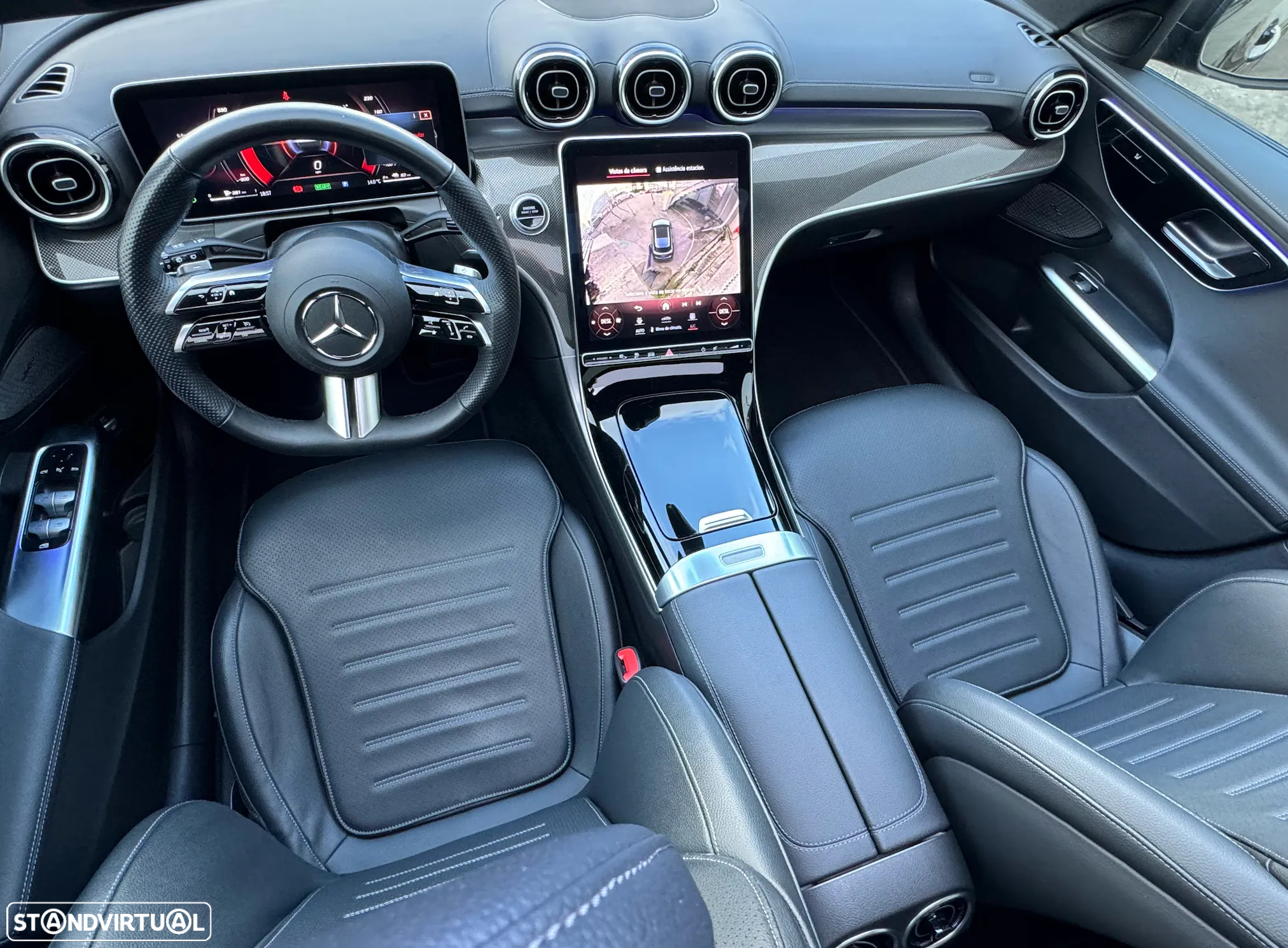 Mercedes-Benz C 300 e AMG Line - 15