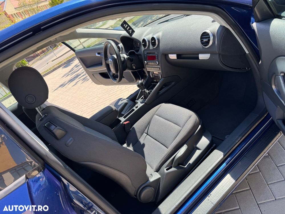 Audi A3 - 7
