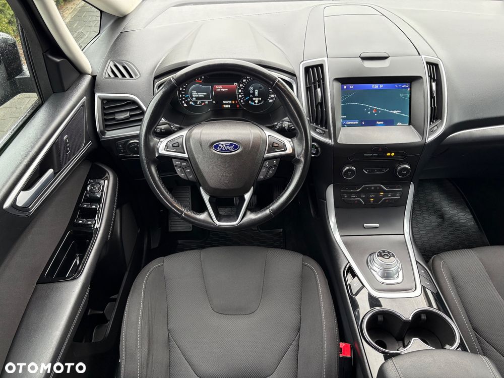 Ford S-Max 2.0 EcoBlue Titanium - 9