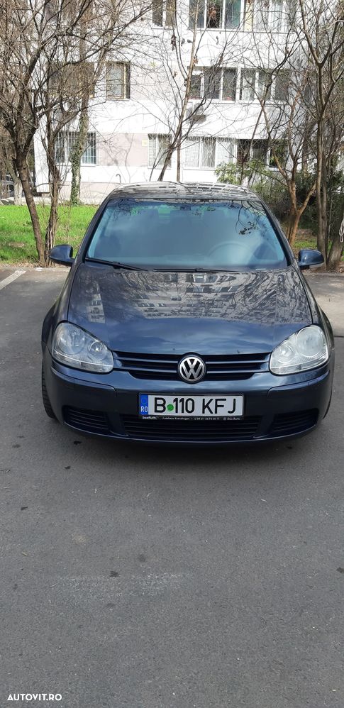 Volkswagen Golf - 3