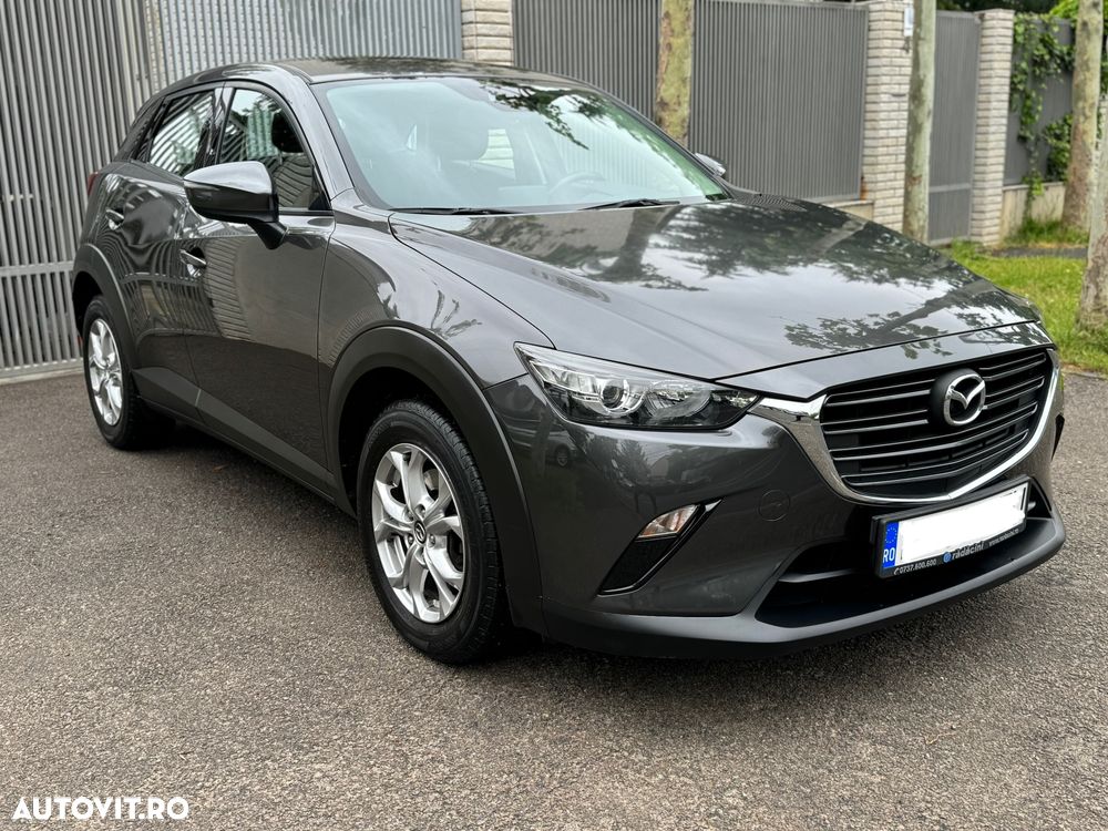 Mazda CX-3 G121 4x2 Attraction - 1