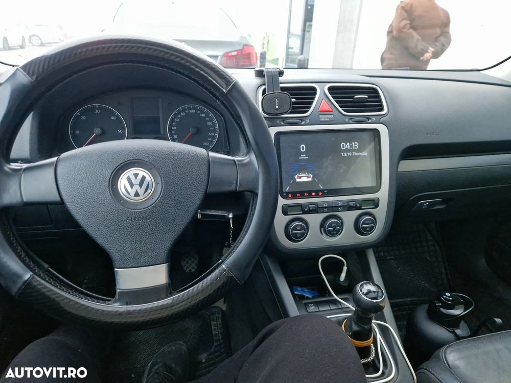 Volkswagen Eos 2.0 TDI DPF - 6