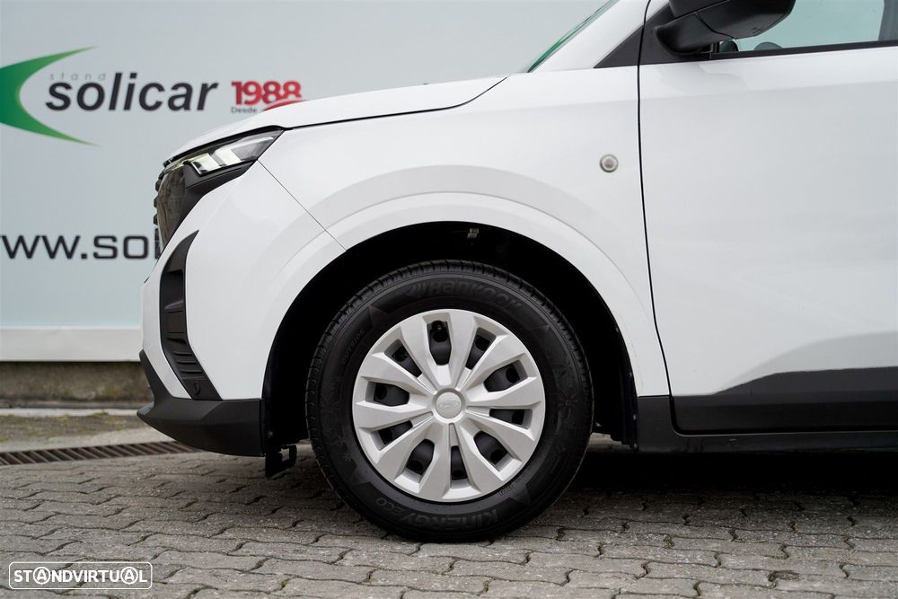 Ford Transit Courier 1.5 TDCi EcoBlue Trend - 15