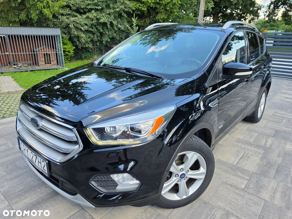 Ford Kuga 2.0 TDCi 4x4 Titanium - 21