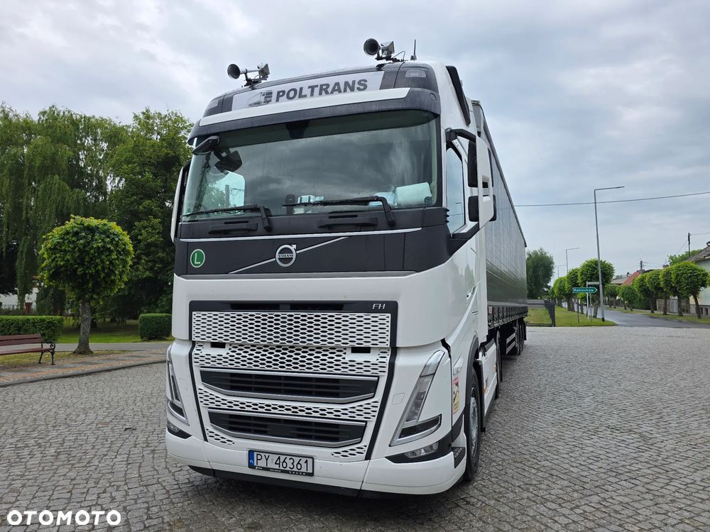 Volvo FH5 - 1