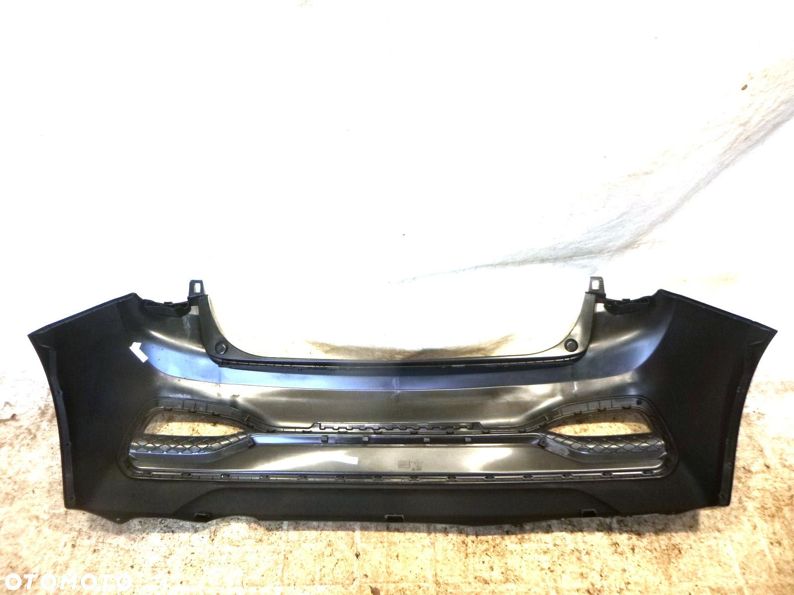hyundai i20 ii lift 18r- zderzak tył nowy oryginał tylny - 5
