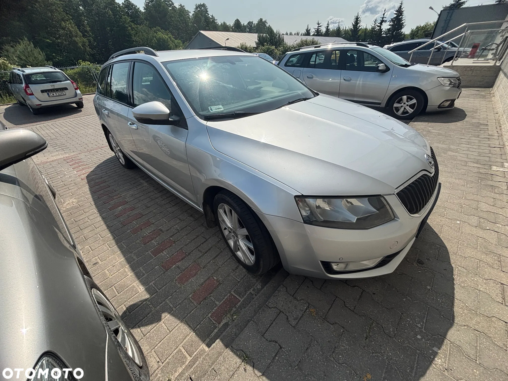 Skoda Octavia 2.0 TDI Ambition DSG EU6 - 3