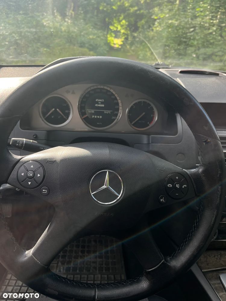 Mercedes-Benz Klasa C - 5