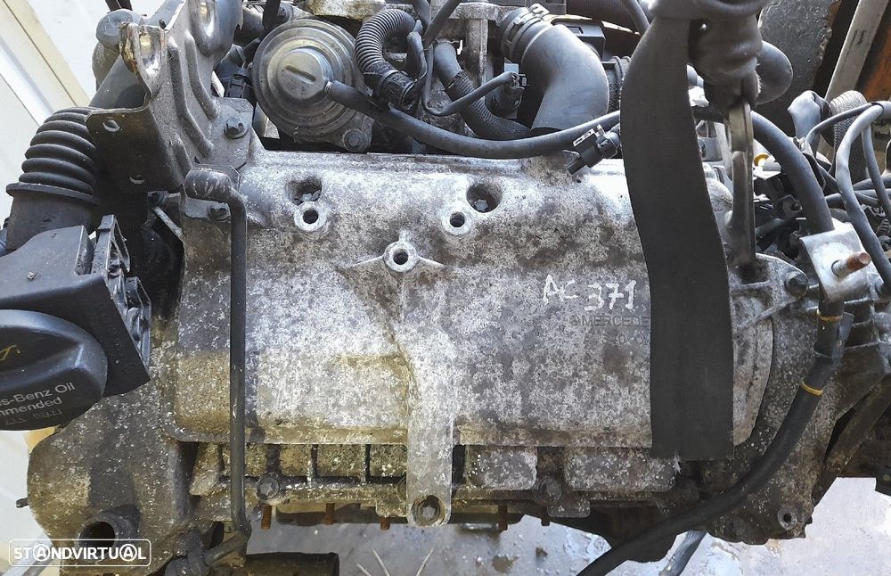 Motor completo MERCEDES-BENZ Classe B (W245) - 1