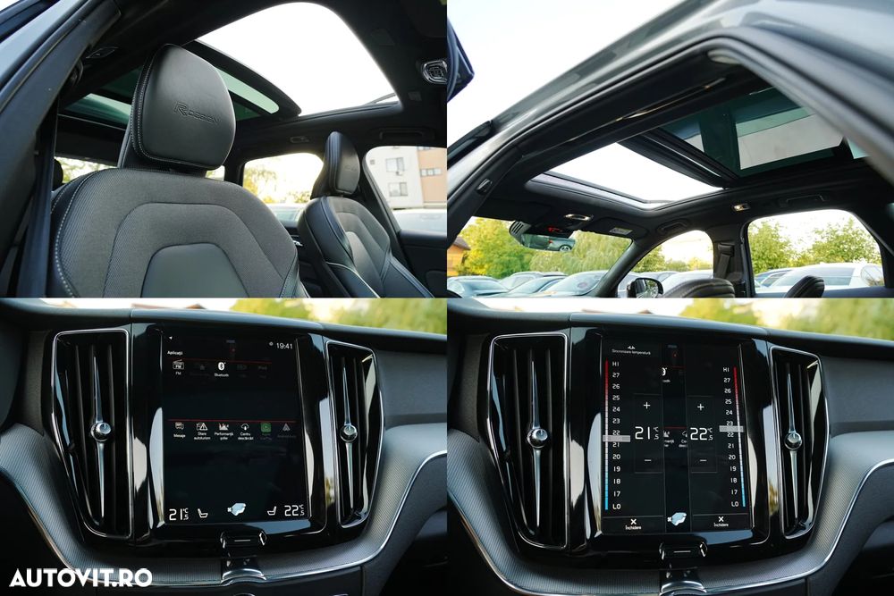 Volvo XC 60 Recharge T8 Twin Engine eAWD R-Design - 4
