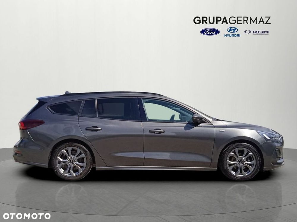 Ford Focus 1.0 EcoBoost mHEV ST-Line X - 6