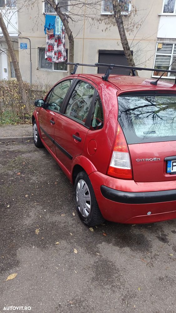 Citroën C3 1.4 HDI SX - 7