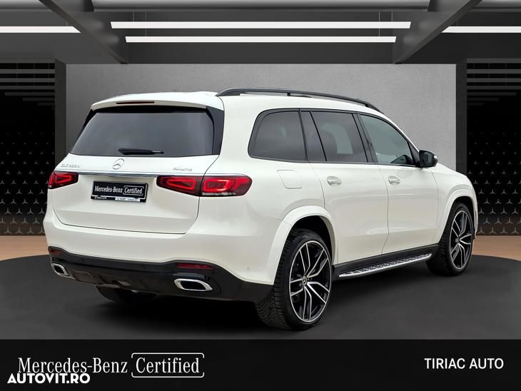 Mercedes-Benz GLS 400 d 4MATIC 9G-TRONIC - 7