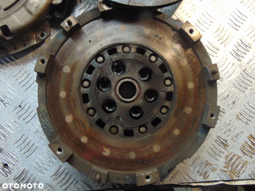 Sprzęgło Opel antara 2,2 VCDI tarcza do nabicia - 5