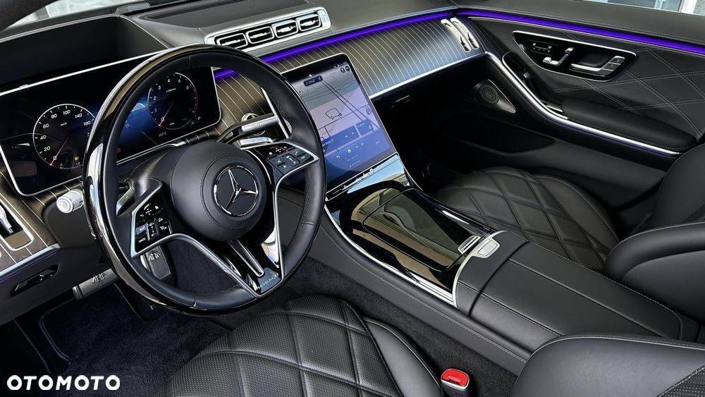 Mercedes-Benz Maybach Klasa S 580 4-Matic - 11