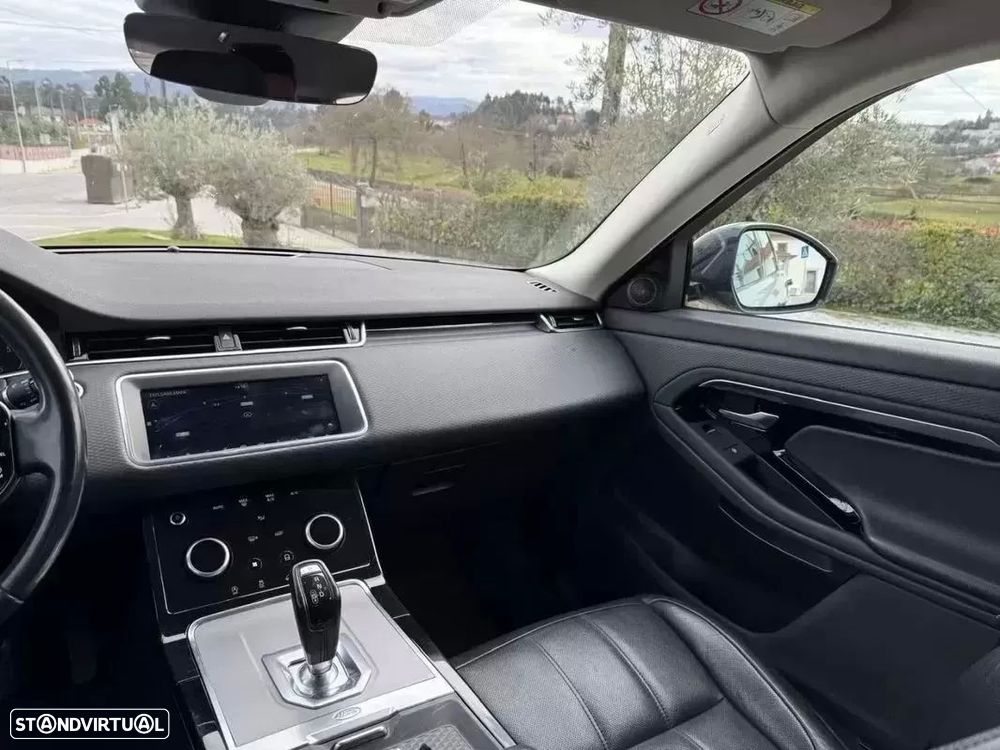 Land Rover Range Rover Evoque 2.0 D150 AWD Auto - 13