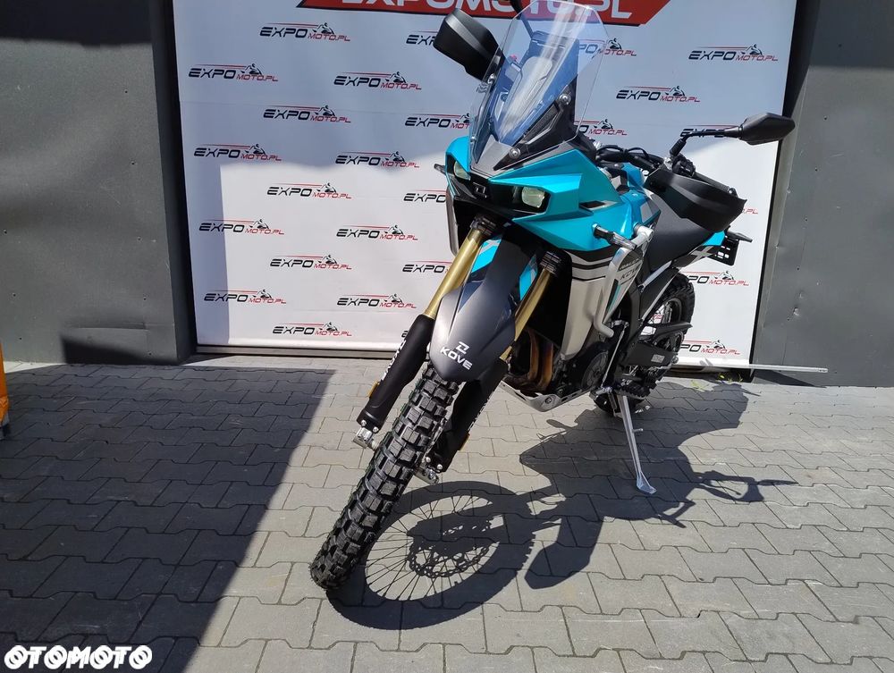 KOVE 800X Rally - 2