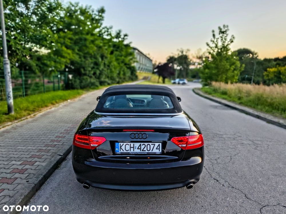 Audi A5 Cabrio - 17