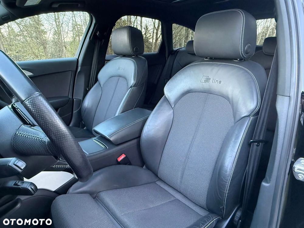 Audi A6 Avant - 34