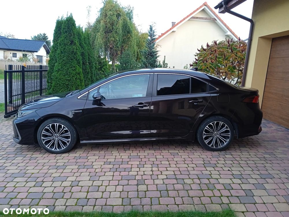 Toyota Corolla 1.8 Hybrid Comfort - 1