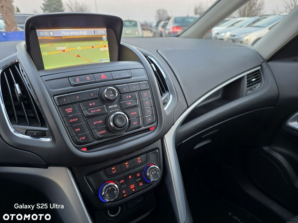 Opel Zafira 1.4 T Cosmo - 37