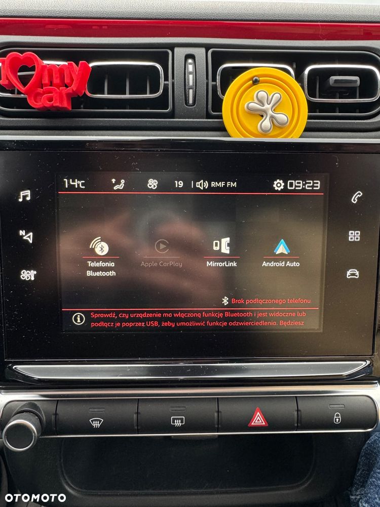 Citroën C3 1.2 PureTech Shine - 12
