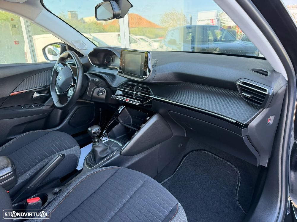 Peugeot 2008 1.5 BlueHDi Active - 20