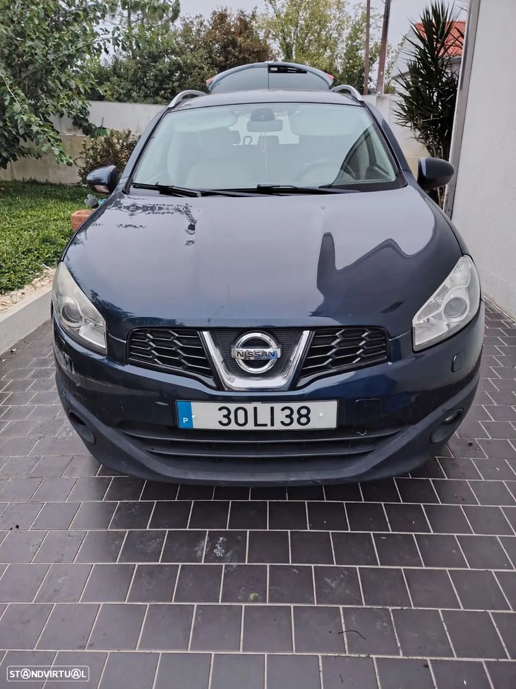 Nissan Qashqai +2 - 15